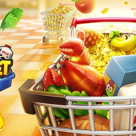 Supermarket Spree – Pengalaman Belanja Seru di Dunia Slot Gacor 2024