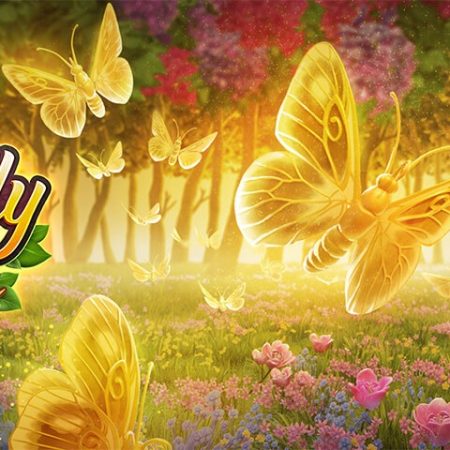Butterfly Blossom – Keindahan Alam dalam Slot Gacor Online yang Menawan dari PG Soft 2024